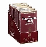PETER  STOCKKEBYE - PETER STOCKKEBYE 1.23 OZ 5CT PS NORWEGIAN SHAG